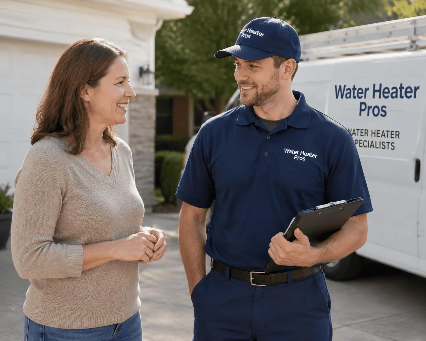 Water Heater Repair Help for Scammon, KS
